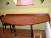 nábytek 06 - atypický rohový stůl, QUATRO Dřevostyl s.r.o. (truhlářství a tesařství, Tachov, Plzeňský kraj)