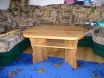 nábytek 10 - konferenční stolek, QUATRO Dřevostyl s.r.o. (truhlářství a tesařství, Tachov, Plzeňský kraj)