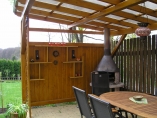 exteriér 19-pergola, QUATRO Dřevostyl s.r.o. (truhlářství a tesařství, Tachov, Plzeňský kraj)